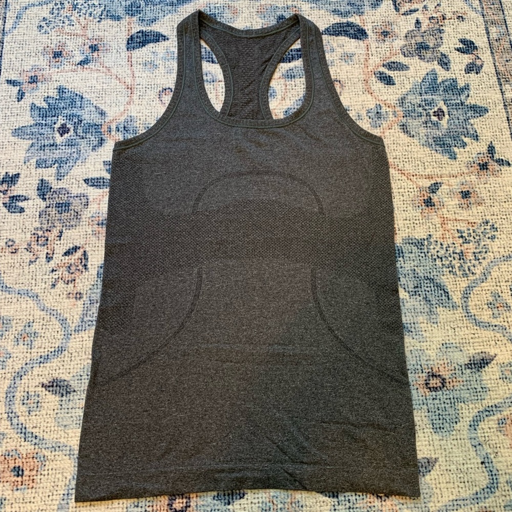 Scoop Neck Swiftly Tech Lululemon Tank